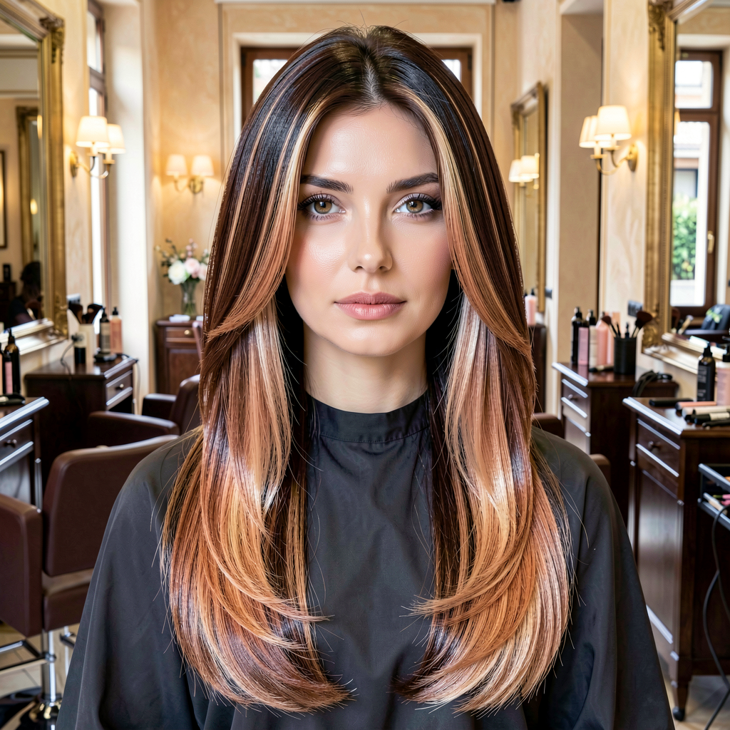 Colore capelli